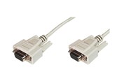 Parallele / Serielle Kabel - DIGITUS D-Sub9/F - D-Sub9/F Serial Cable - 3m - AK-610106-030-E