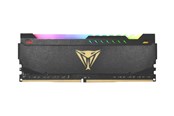 Arbeitsspeicher (RAM) - Patriot Viper Steel RGB DDR4-3200 - 16GB - CL16 - Dual Channel (2 pcs) - Intel XMP - Grau mit RGB - PVSR416G320C6K