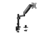 Monitorhalterung - Gembird Monitor Arm - Adjustable arm 1-display 17"-32" - MA-DA1P-01