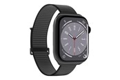Kabelkanal / Kabelschlauch - Puro Sport Strap for Apple Watch 42/44/45/49mm - PUSPORTAW44BLK