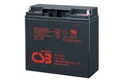 USVs - CSB Battery CSB GP12170 - UPS battery - Lead Acid - 17 Ah - GP12170B1