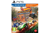 Spiele - Hot Wheels Unleashed 2 - Turbocharged (Day One Edition) - Sony PlayStation 5 - Rennspiel - PEGI 3 - 8057168507386