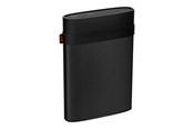 Festplatten - Extern - Silicon Power Armor A85B - Extern Festplatte - 2TB - Schwarz - SP020TBPHD85BS3K