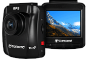 Dashcam - Transcend DrivePro 250 – inklusive 64 GB microSD-Karte - TS-DP250A-64G