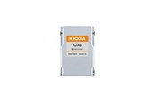 SSD - Kioxia KCD8 series - SSD - 15360 GB - U.2 PCIe 4.0 x4 (NVMe) - KCD8XRUG15T3