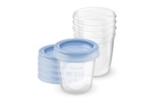 Babypflege - Philips Avent SCF619/05 Cups for storing breast milk - 180 ml - SCF619/05
