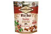 Hunde - Carnilove Crunchy Wild Boar with Rosehips 200g - CH170020