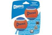 Hunde - CHUCKIT Tennis Ball M 2 pcs. - H074021