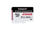 Speicherkarten - Kingston High Endurance microSD - 95MB/s - 256GB - SDCE/256GB