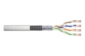 Netzwerk - Kabel - DIGITUS CAT 5e SF-UTP Cable - 305m - Grau - 305m - DK-1531-P-305-1