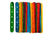 Kreativ-Spiele - Creativ Company Construction sticks various colours 20pcs. - 563050