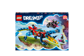 LEGO®  - LEGO DREAMZzz 71458 Krokodilauto - 71458