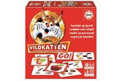 Brettspiele - Vildkatten GO! - 018688