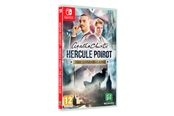 Spiele - Agatha Christie - Hercule Poirot: The London Case - Nintendo Switch - Geheimnis - PEGI 12 - 3701529509971