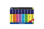 Utensilien zum Schreiben und Zeichnen - Staedtler Highlighter Textsurfer promo 6+2 - 364 A C8