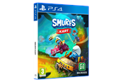 Spiele - Smurfs Kart - Sony PlayStation 4 - Rennspiel - PEGI 3 - 3701529506260