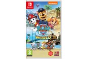 Spiele - Paw Patrol World - Nintendo Switch - Action - PEGI 7 - 5061005350199