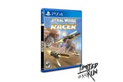 Spiele - Star Wars Episode I Racer - Sony PlayStation 4 - Rennspiel - PEGI Unknown - 0819976024282