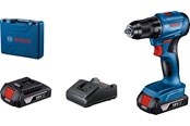 Schraub/Bohrmaschinen - Bosch GSR 185-LI PROFESSIONAL CORDLESS DRILL/DRIVER - 06019K3000