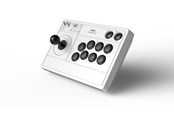Gaming Zubehör - 8BitDo Arcade Stick Xbox & PC White - Wireless Arcade stick - Microsoft Xbox One - RET00364