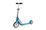 Rutscherautos und Laufräder - Hudora Little Big Wheel Scooter Step - Blue - 14202