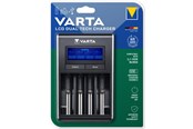Batterien und Akkus - VARTA LCD Dual Tech Charger battery charger - 57676101401