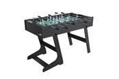 Brettspiele - Nordic Games Table Football Foldable 80.8 x 60.5 x 121 cm - 809-041