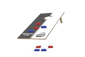 Spiele im Freien - Nordic Games Bean bag game / Cornhole - 809-070