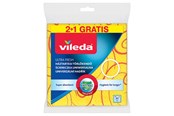 Reinigung - Vileda Universal cloth with silver ions 3 pcs. - 144826