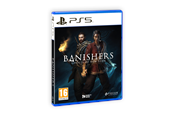 Spiele - Banishers: Ghosts of New Eden - Sony PlayStation 5 - Action/Abenteuer - PEGI 18 - 3512899966888