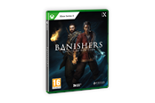 Spiele - Banishers: Ghosts of New Eden - Microsoft Xbox Series X - Action/Abenteuer - PEGI 18 - 3512899966970