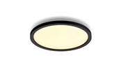 Smart-Home - Philips Hue Aurelle Panel RD Black 21W - 929003597901
