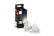 Smart-Home - Philips Hue WA 4.7 W 12 V MR16 2 Pack - 929003575202