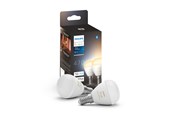 Smart-Home - Philips Hue White Ambiance E14 Smart luster bulb (2-pack) - 929003573702