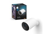 Smart-Home - Philips Hue Secure Battery Camera (White) - 929003562802