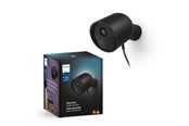 Smart-Home - Philips Hue Secure Camera Wired | Black 1 pack - 929003562502