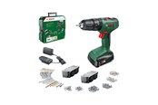 Schraub/Bohrmaschinen - Bosch Easy Impact 18V-40 + SystemBox CORDLESS DRILL/DRIVER WITH TWO GEARS - 06039D810C