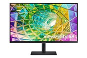 Bildschirm - 27" Samsung ViewFinity S8 S27D800EAU - 3840x2160 (4K) - 60Hz - IPS - LS27A800NMPXEN