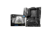 Mainboard - MSI MAG B760 TOMAHAWK WIFI Mainboard - Intel B760 - Intel LGA1700 socket - DDR5 RAM - ATX - MAG B760 TOMAHAWK WIFI