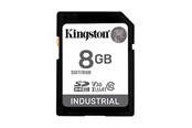 Speicherkarten - Kingston Industrial SD - 100MB/s - 8GB - SDIT/8GB
