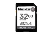 Speicherkarten - Kingston Industrial SD - 100MB/s - 32GB - SDIT/32GB