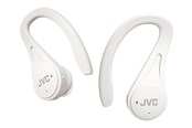 Kopfhörer/Headsets - JVC HA EC25T - HA-EC25T-W-U