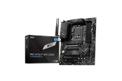Mainboard - MSI PRO B760-P WIFI DDR4 Mainboard - Intel B760 - Intel LGA1700 socket - DDR4 RAM - ATX - PRO B760-P WIFI DDR4