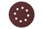 Schleifmaschine - Makita Sanding Sheet - for wood Metal Steel - 50 pieces - P-43664