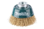 Winkelschleifer - Makita Wire Cup Brush - for steel hardwood paint rust weld edges - D-39746