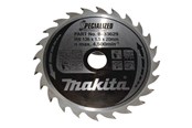 Handkreissäge - Makita Specialized Circular Saw Blade - for Wood - B-33629