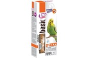 Essen, Snacks & Vitamine - Lolo Pets 2x seed sticks budgie with honey - FF72107
