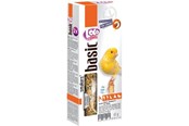 Essen, Snacks & Vitamine - Lolo Pets 2xseed sticks canary with honey - FF72506