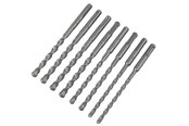 Haus & Garten - Dewalt 8 Piece Sds Plus Drill Bit Set - DT60300-QZ