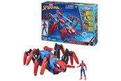 Spielzeugauto - Marvel Spider-Man Krabbelspinne mit Wasserspritze - F78455L00